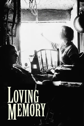Watch Loving Memory 1970 poster