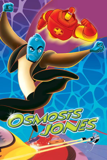 Watch Osmosis Jones 2001 poster