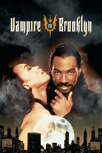 Watch Vampire in Brooklyn 1995 poster