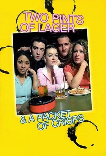 Watch Two Pints of Lager and a Packet of Crisps 2001 poster