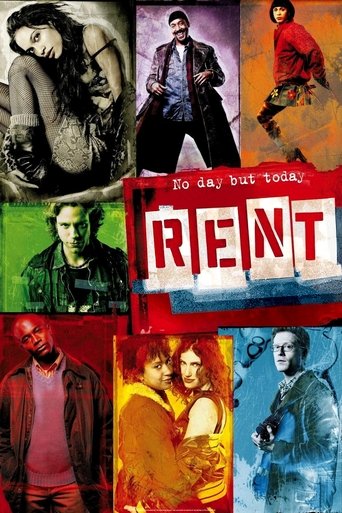 Watch Rent 2005 poster