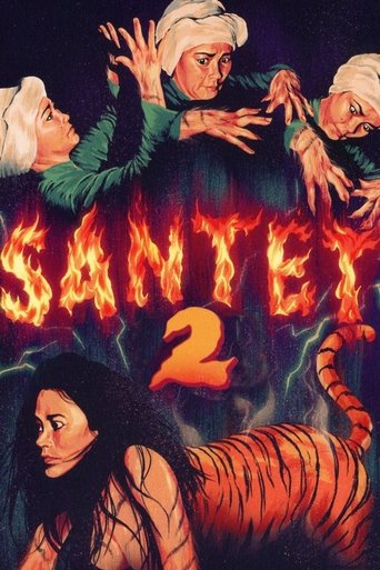 Watch Witchcraft 2: Tiger Woman 1989 poster