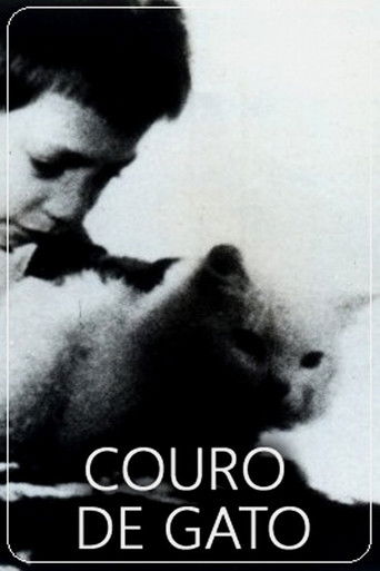 Watch Cat Skin 1962 poster