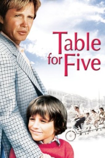 Watch Table for Five 1983 poster