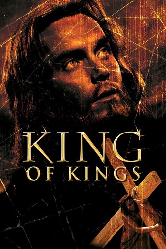 Watch King of Kings 1961 poster