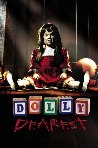 Watch Dolly Dearest 1991 poster
