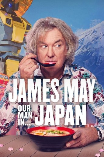 Watch James May: Our Man In... 2020 poster