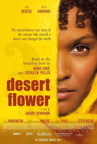 Watch Desert Flower 2009 poster