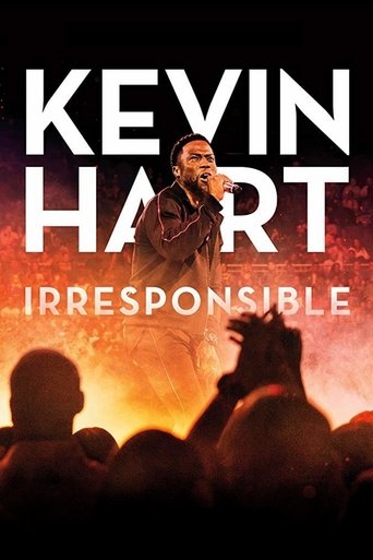 Watch Kevin Hart: Irresponsible 2019 poster