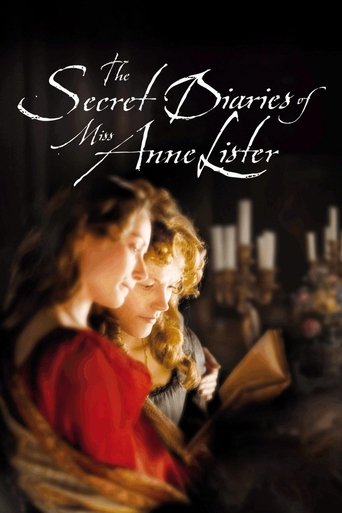 Watch The Secret Diaries of Miss Anne Lister 2010 poster