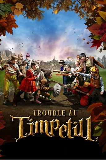 Watch Trouble at Timpetill 2008 poster
