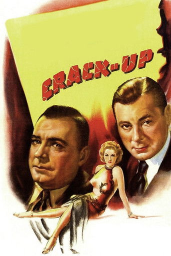 Watch Crack-Up 1946 poster