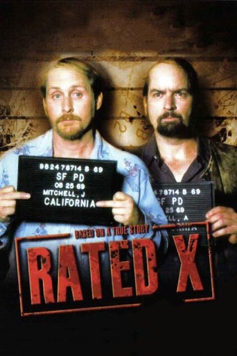 Watch Rated X 2000 poster