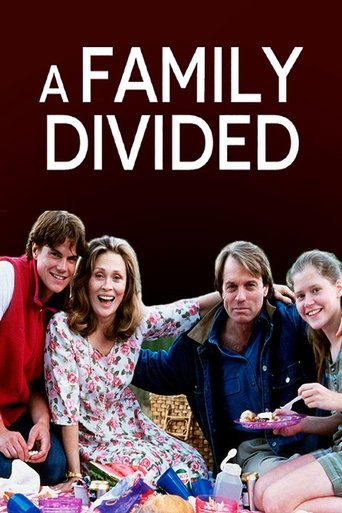 Watch A Family Divided 1995 poster
