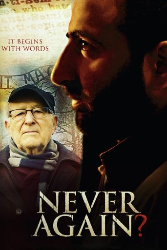 Watch Never Again? 2020 poster