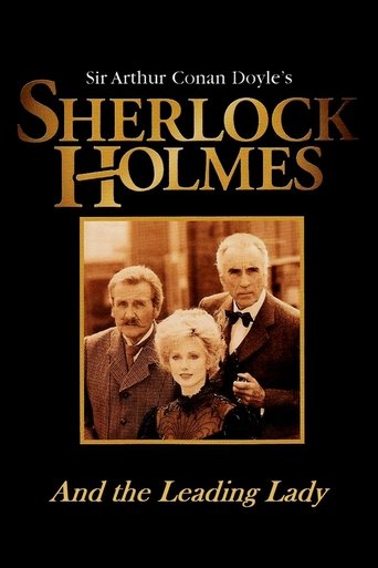 Watch Sherlock Holmes and the Leading Lady 1991 poster