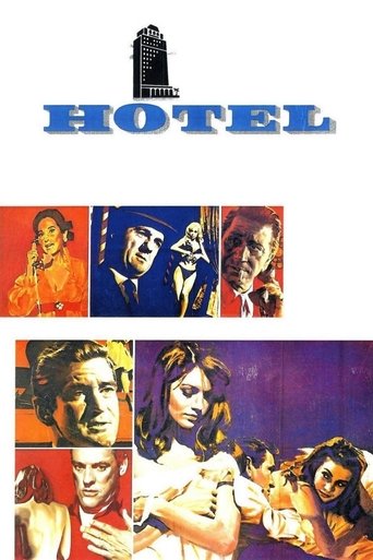 Watch Hotel 1967 poster