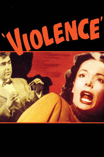 Watch Violence 1947 poster
