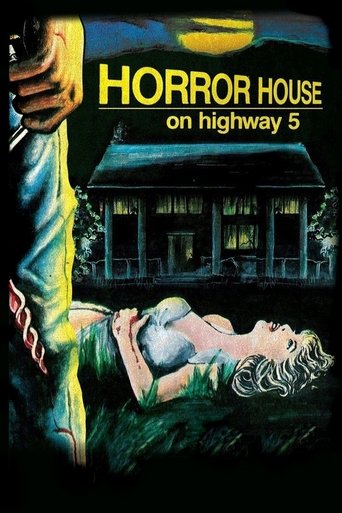 Watch Horror House on Highway Five 1985 poster