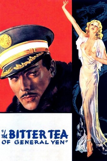 Watch The Bitter Tea of General Yen 1932 poster