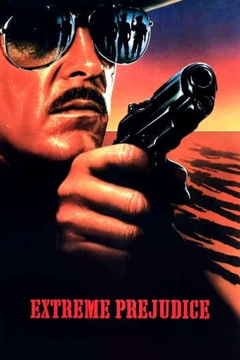 Watch Extreme Prejudice 1987 poster