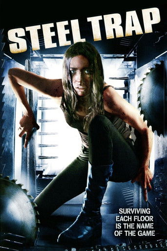 Watch Steel Trap 2007 poster