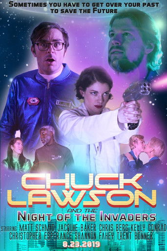 Watch Chuck Lawson and the Night of the Invaders 2020 poster