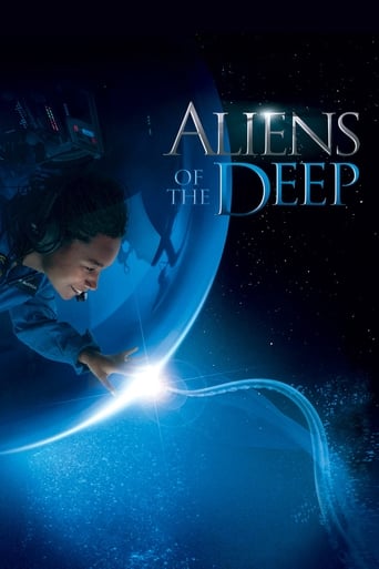 Watch Aliens of the Deep 2005 poster
