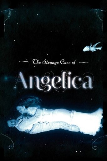 Watch The Strange Case of Angelica 2010 poster