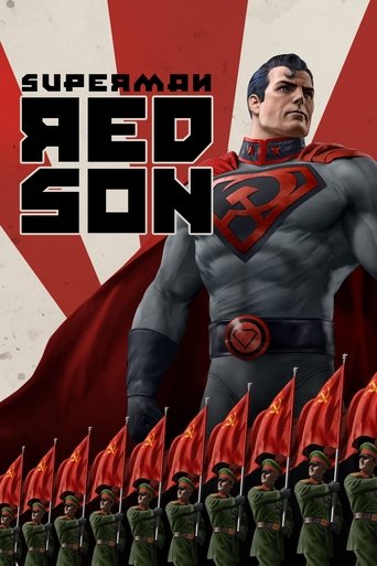 Watch Superman: Red Son 2020 poster