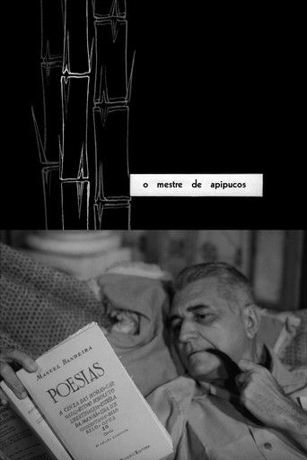 Watch The Master of Apipucos 1959 poster