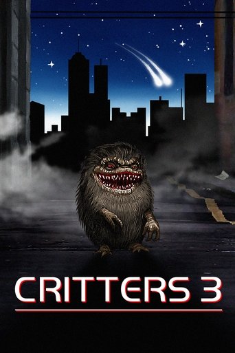 Watch Critters 3 1991 poster