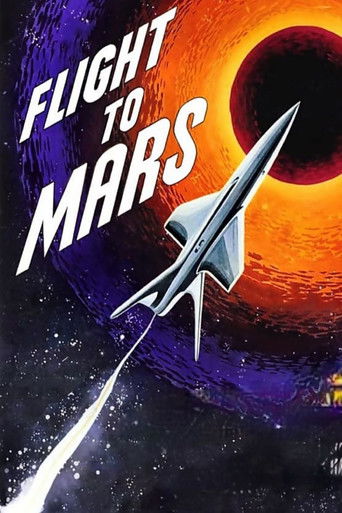 Watch Flight to Mars 1951 poster