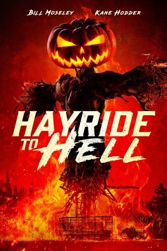 Watch Hayride to Hell 2023 poster