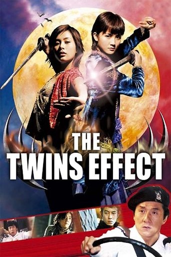 Watch The Twins Effect 2003 poster