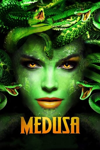 Watch Medusa 2020 poster
