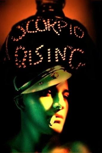 Watch Scorpio Rising 1969 poster