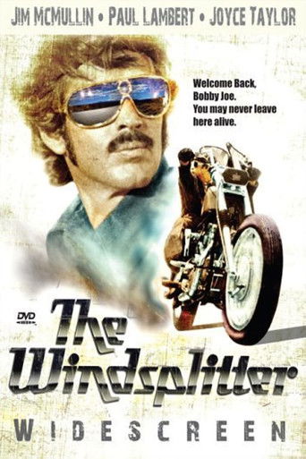 Watch The Windsplitter 1971 poster