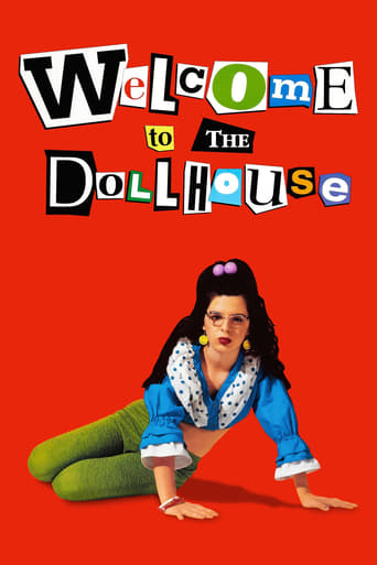 Watch Welcome to the Dollhouse 1996 poster