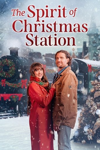 Watch The Spirit of Christmas Station 2025 poster