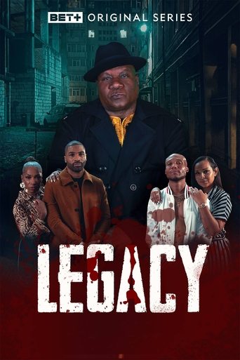 Watch Legacy (2023) 2023 poster