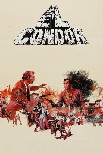 Watch El Condor 1970 poster