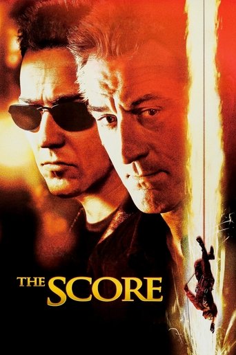 Watch The Score 2001 poster