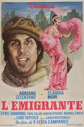 Watch Little Funny Guy 1973 poster
