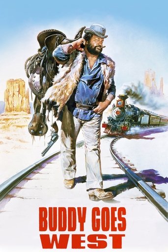 Watch Buddy Goes West 1981 poster
