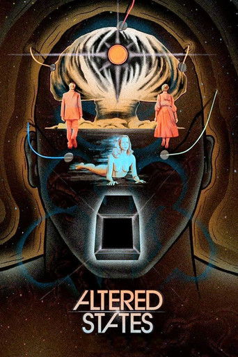 Watch Altered States 1980 poster