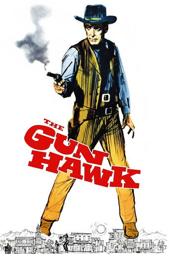 Watch The Gun Hawk 1963 poster