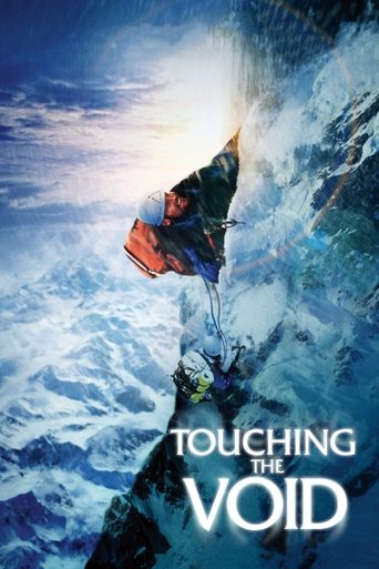 Watch Touching the Void 2003 poster