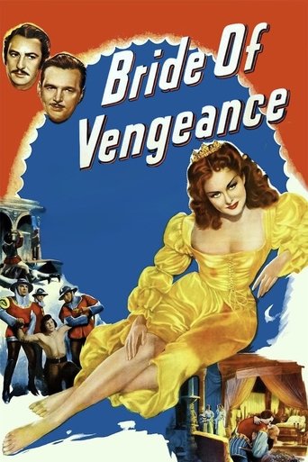 Watch Bride of Vengeance 1949 poster