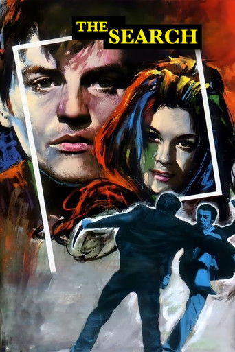 Watch The Search 1966 poster